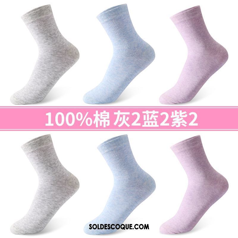 Chaussette Femme Chaussette Courte Invisible Chaussette Basse Coupée Charmant Faible Pas Cher