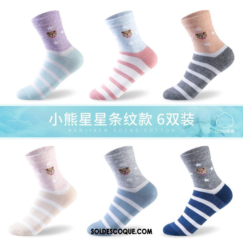 Chaussette Femme Chaussettes En Coton Gris Chaussette Basse Coupée Chaussette Courte Tendance France