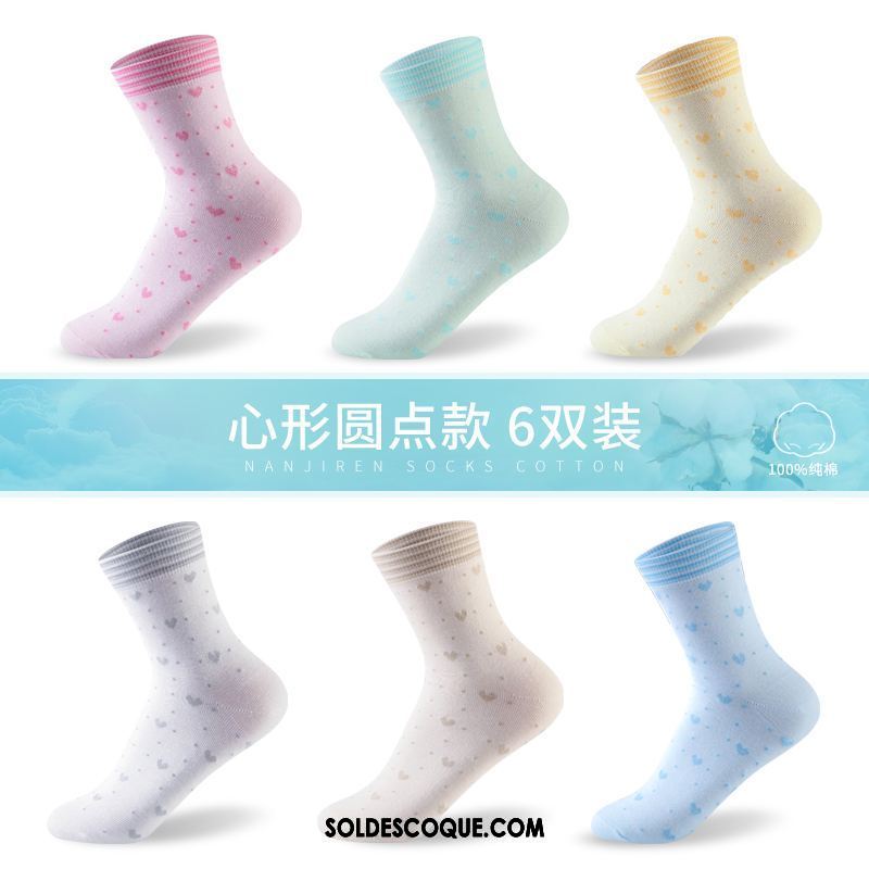 Chaussette Femme Chaussettes En Coton Gris Chaussette Basse Coupée Chaussette Courte Tendance France