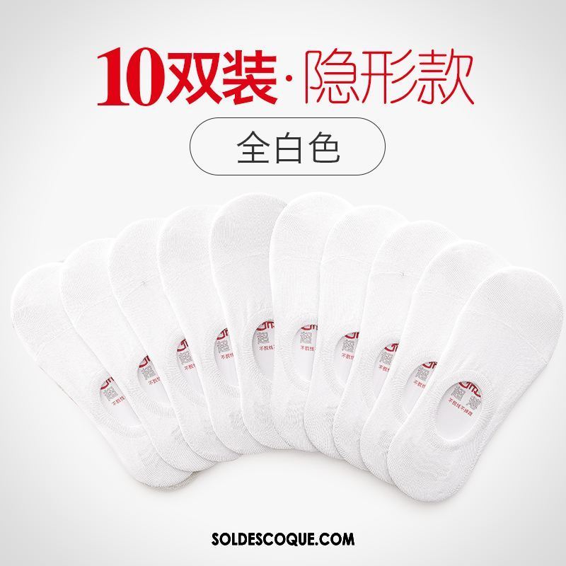 Chaussette Femme Faible Antidérapant Chaussette Basse Coupée Invisible Section Mince En Ligne