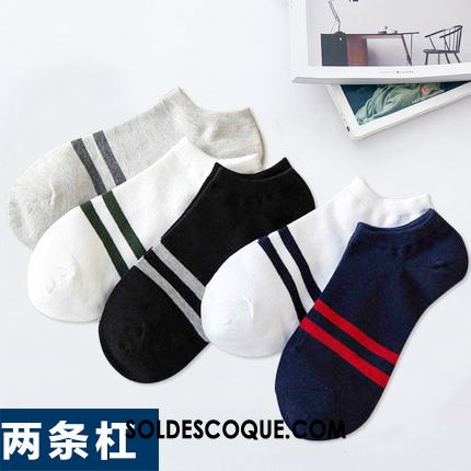 Chaussette Homme Chaussettes En Coton Bouche Peu Profonde Bleu Chaussette Basse Coupée Chaussette Courte Pas Cher