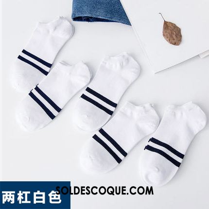 Chaussette Homme Chaussettes En Coton Bouche Peu Profonde Bleu Chaussette Basse Coupée Chaussette Courte Pas Cher