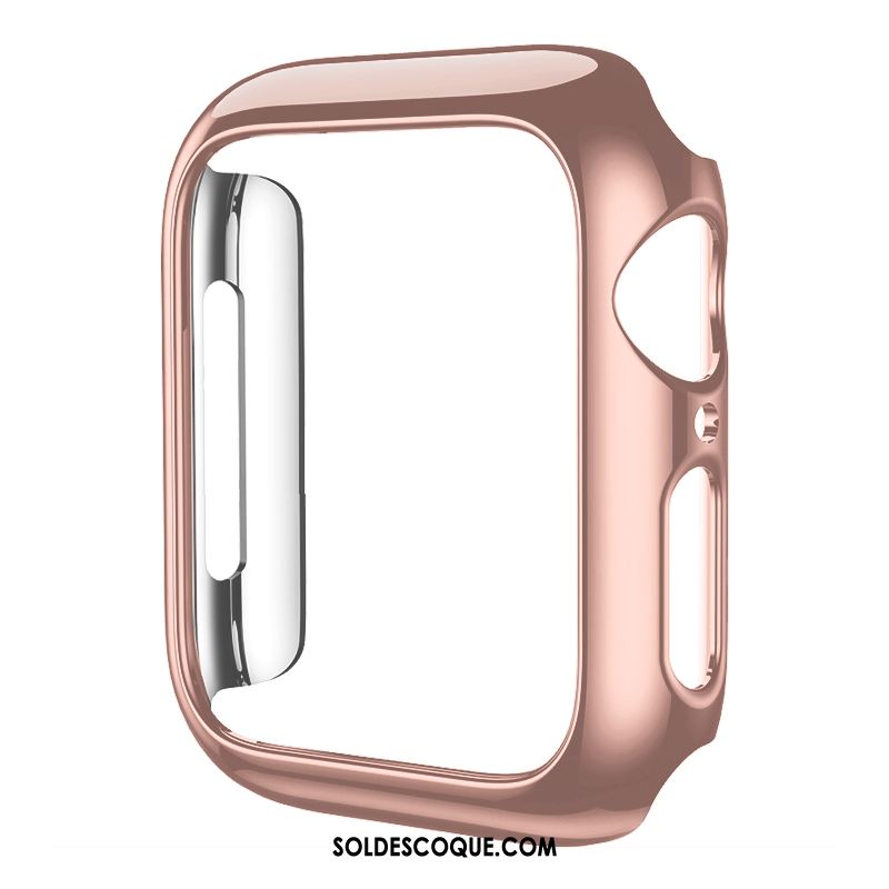 Coque Apple Watch Series 1 Gris Protection Tout Compris Étui Placage Soldes
