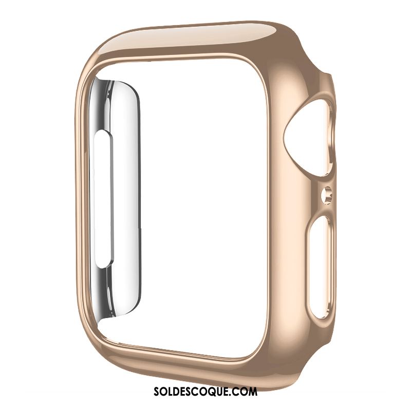 Coque Apple Watch Series 1 Gris Protection Tout Compris Étui Placage Soldes