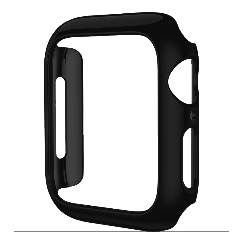 Coque Apple Watch Series 1 Gris Protection Tout Compris Étui Placage Soldes