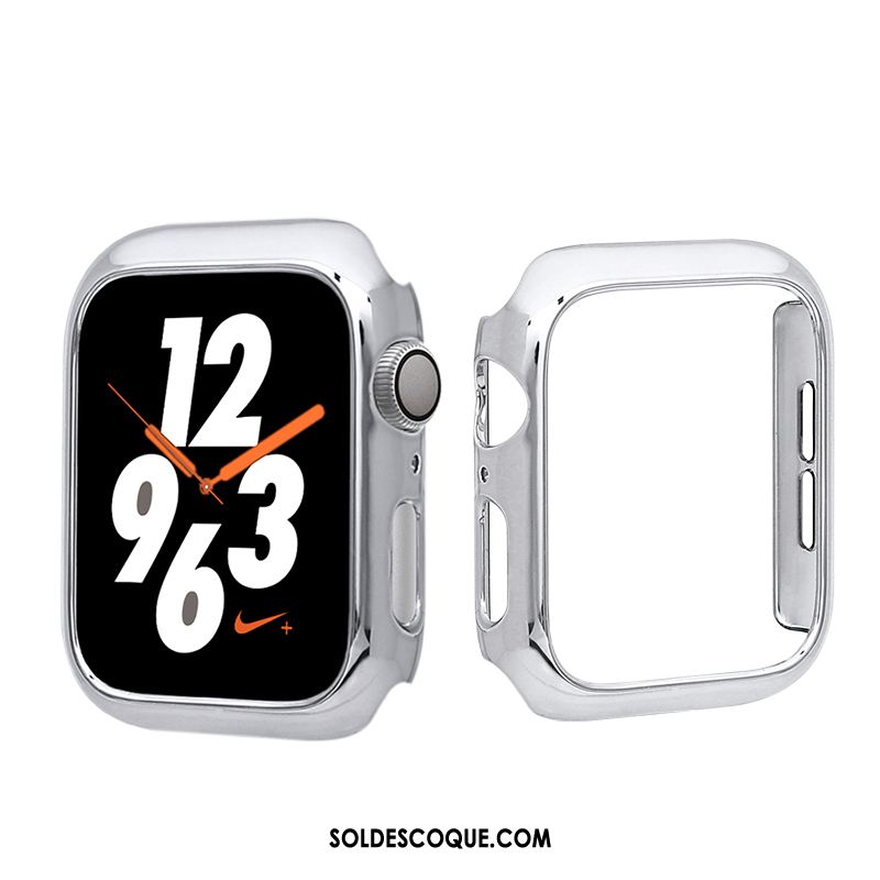 Coque Apple Watch Series 1 Mince Incassable Accessoires Net Rouge Simple En Vente