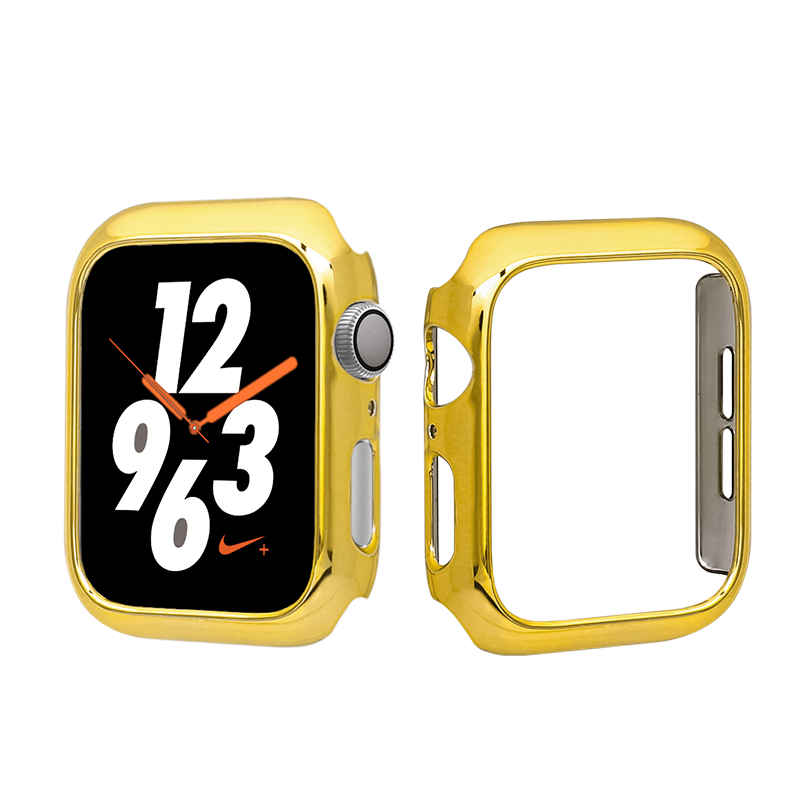 Coque Apple Watch Series 1 Mince Incassable Accessoires Net Rouge Simple En Vente