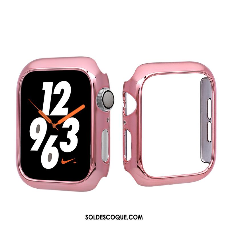 Coque Apple Watch Series 1 Mince Incassable Accessoires Net Rouge Simple En Vente