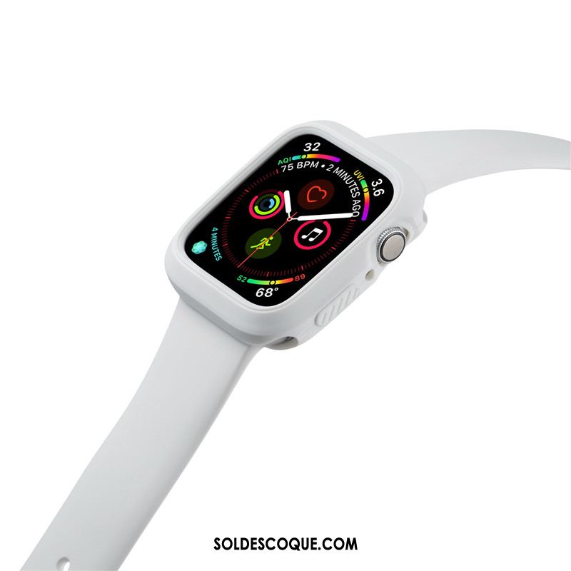 Coque Apple Watch Series 1 Sport Silicone Incassable En Ligne