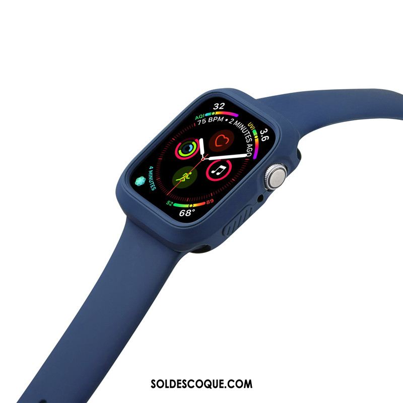 Coque Apple Watch Series 1 Sport Silicone Incassable En Ligne