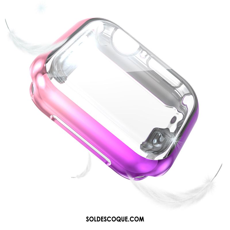 Coque Apple Watch Series 1 Tout Compris Gris Rose Étui Protection En Ligne