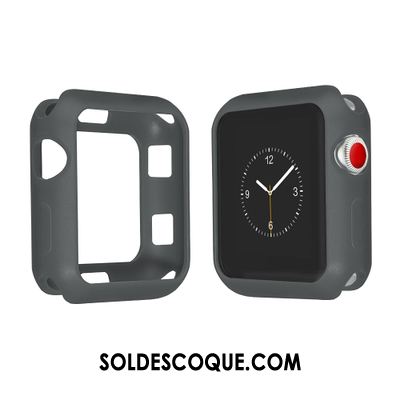 Coque Apple Watch Series 1 Tout Compris Incassable Fluide Doux Bleu Étui En Ligne