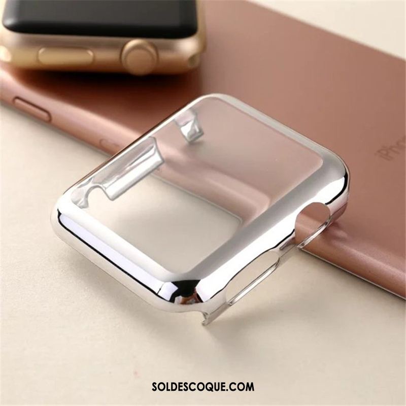 Coque Apple Watch Series 1 Tout Compris Protection Étui Placage Très Mince En Ligne