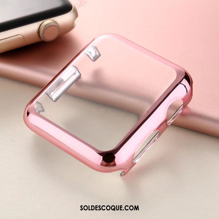 Coque Apple Watch Series 1 Tout Compris Protection Étui Placage Très Mince En Ligne