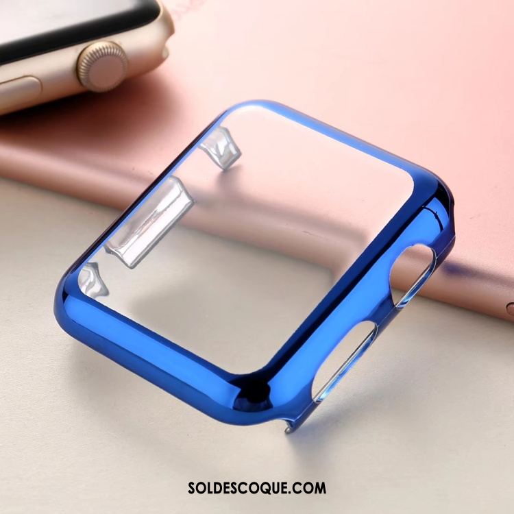 Coque Apple Watch Series 1 Tout Compris Protection Étui Placage Très Mince En Ligne