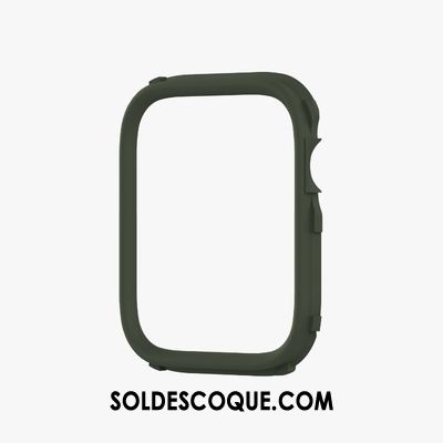 Coque Apple Watch Series 1 Vert Décoration Bovins Soldes