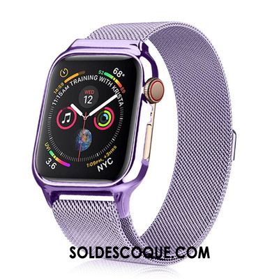 Coque Apple Watch Series 1 Étui Protection Nouveau Tout Compris Métal En Ligne