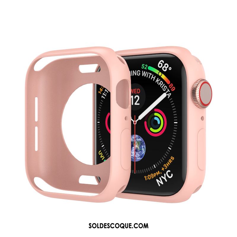 Coque Apple Watch Series 2 Incassable Bleu Accessoires Tendance Protection Pas Cher