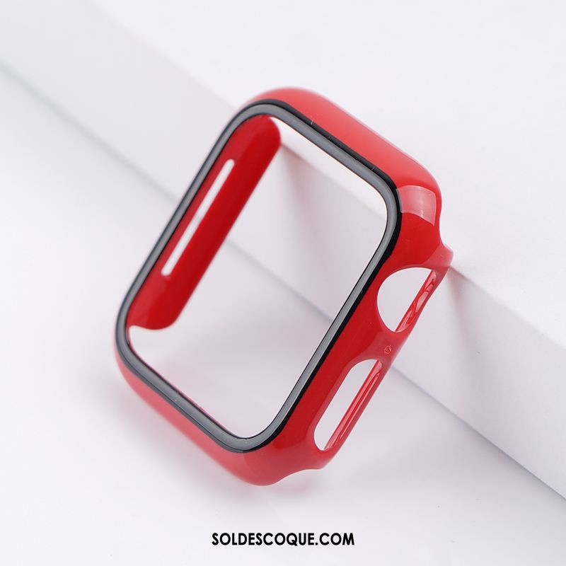 Coque Apple Watch Series 2 Or Incassable Clair Sac Protection Pas Cher