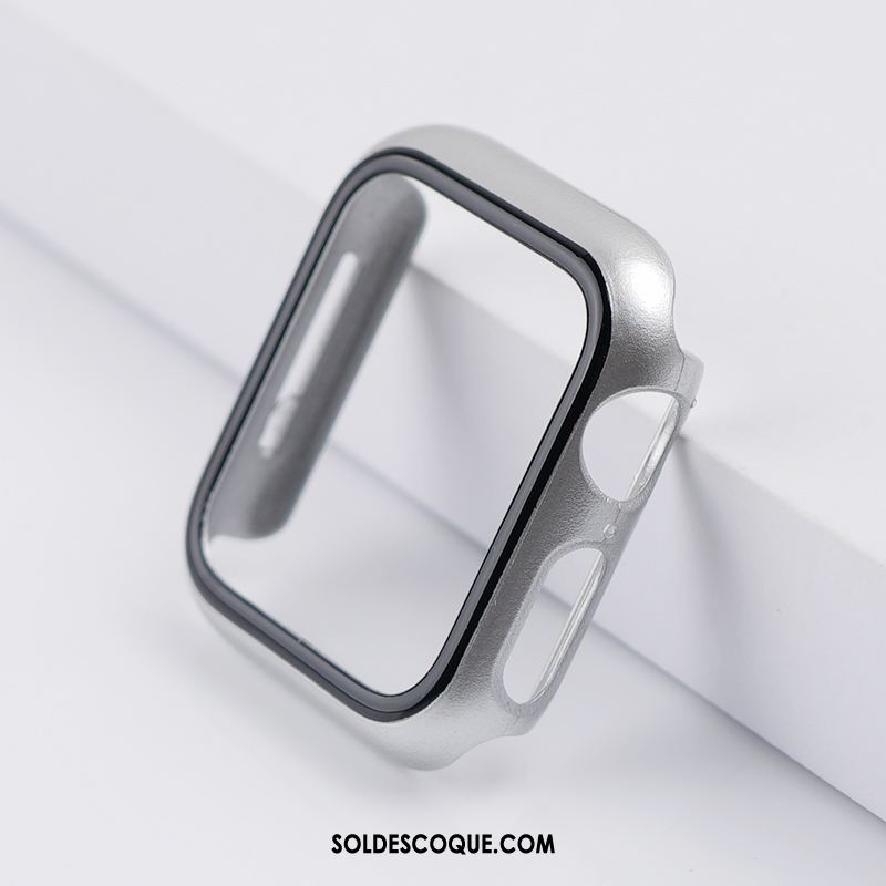 Coque Apple Watch Series 2 Or Incassable Clair Sac Protection Pas Cher