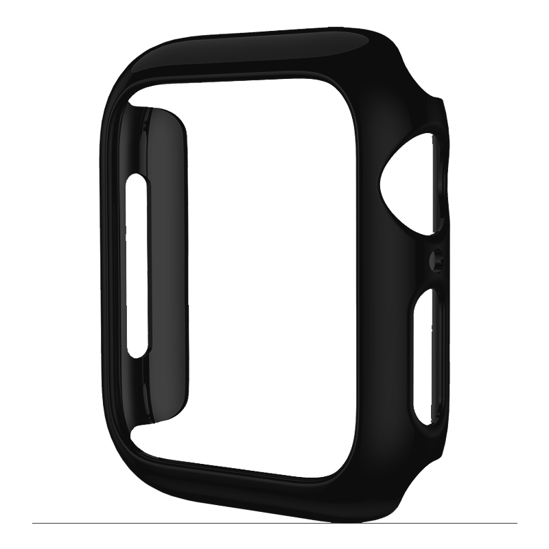 Coque Apple Watch Series 2 Placage Or Rose Protection Difficile Étui Housse Soldes