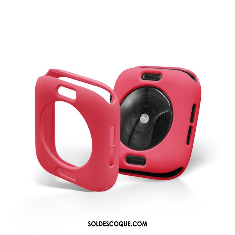 Coque Apple Watch Series 2 Vert Protection Tout Compris Accessoires Membrane Soldes