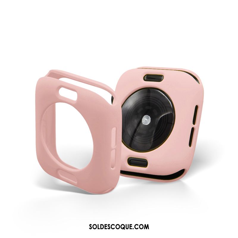 Coque Apple Watch Series 2 Vert Protection Tout Compris Accessoires Membrane Soldes