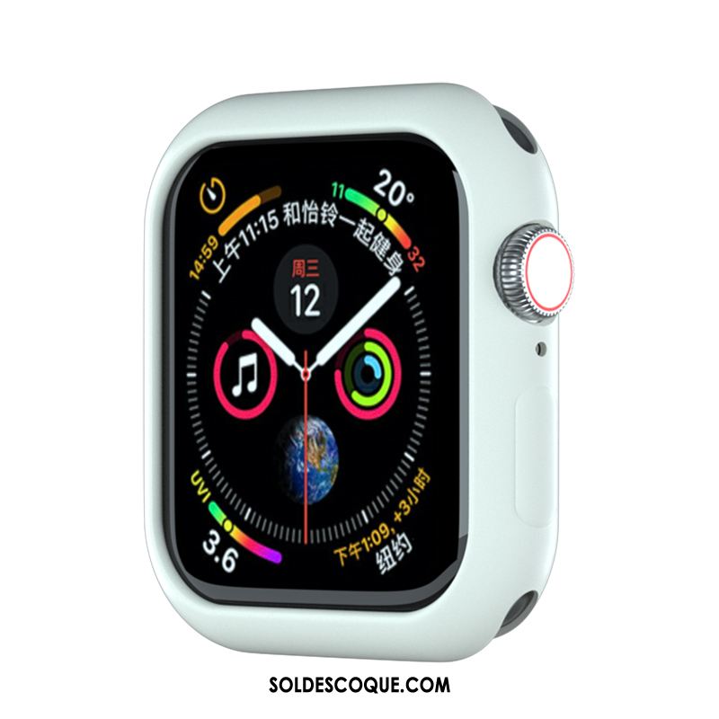 Coque Apple Watch Series 2 Étui Marque De Tendance Protection Personnalité Bleu Soldes