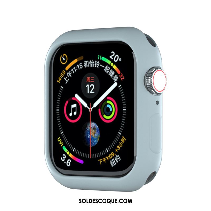 Coque Apple Watch Series 2 Étui Marque De Tendance Protection Personnalité Bleu Soldes