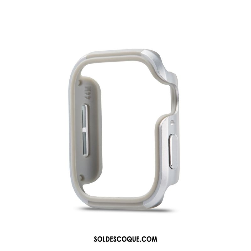 Coque Apple Watch Series 3 Incassable Protection Coloré Alliage Border Soldes