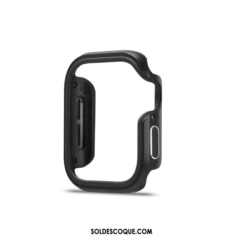 Coque Apple Watch Series 3 Incassable Protection Coloré Alliage Border Soldes
