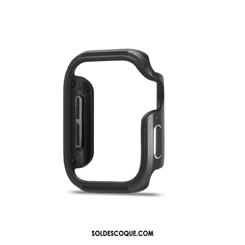 Coque Apple Watch Series 3 Incassable Protection Coloré Alliage Border Soldes