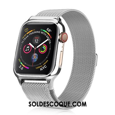 Coque Apple Watch Series 3 Nouveau Tout Compris Rouge Métal Étui Housse En Ligne