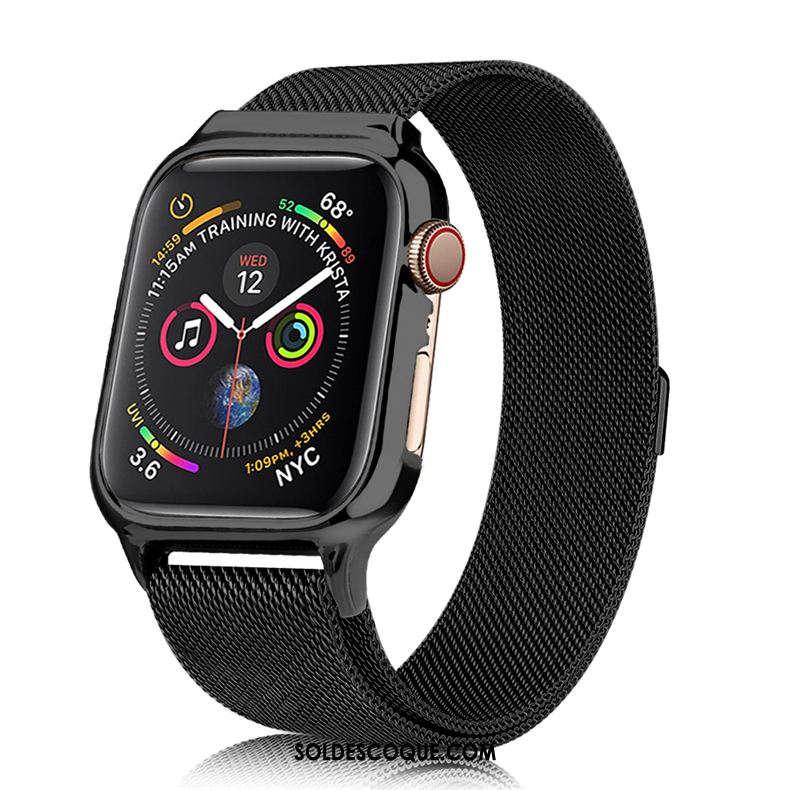 Coque Apple Watch Series 3 Protection Or Tout Compris Soldes
