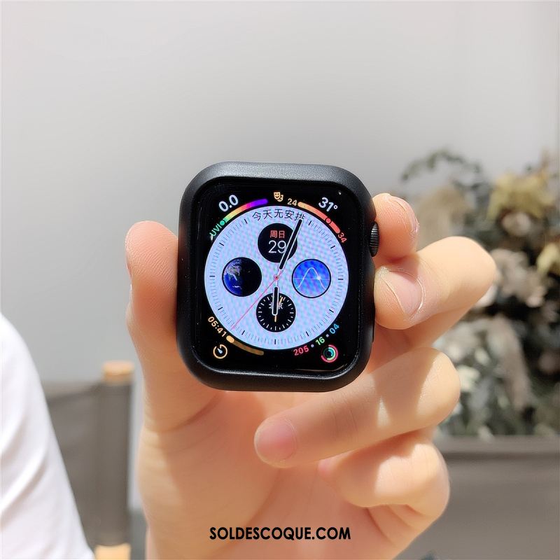 Coque Apple Watch Series 3 Silicone Tout Compris Fluide Doux Incassable Vert Pas Cher