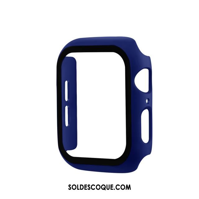 Coque Apple Watch Series 4 Membrane Étui Protection Nouveau Vert Pas Cher