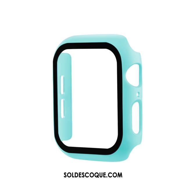 Coque Apple Watch Series 4 Membrane Étui Protection Nouveau Vert Pas Cher