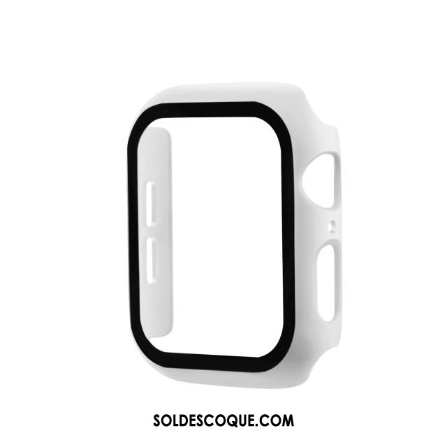 Coque Apple Watch Series 4 Membrane Étui Protection Nouveau Vert Pas Cher