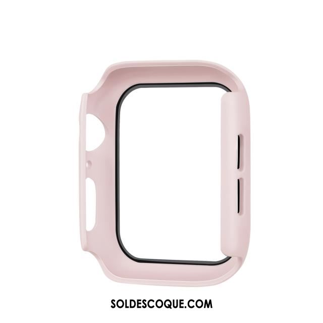 Coque Apple Watch Series 4 Membrane Étui Protection Nouveau Vert Pas Cher