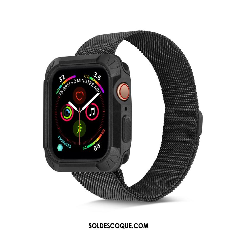 Coque Apple Watch Series 4 Tout Compris Jours Fluide Doux Protection Accessoires En Vente