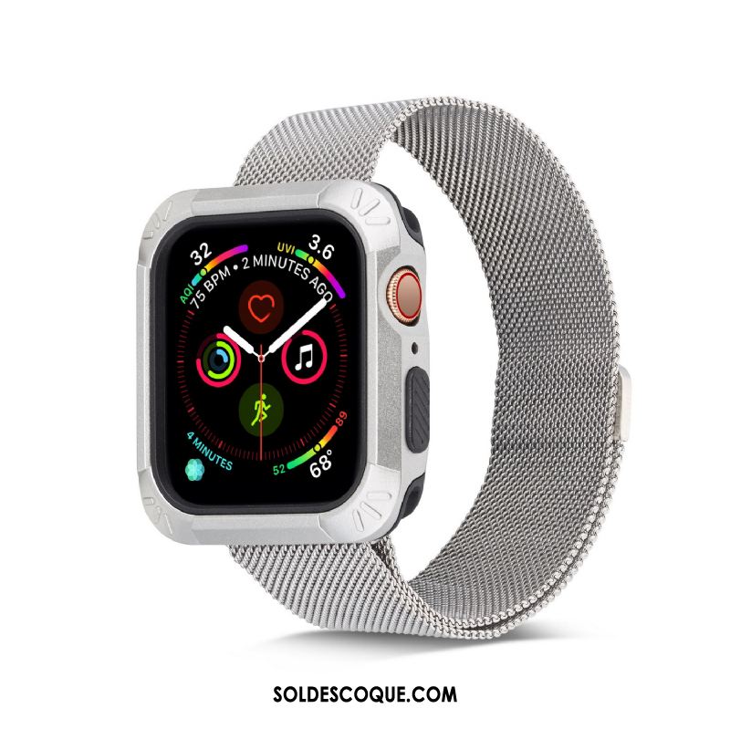 Coque Apple Watch Series 4 Tout Compris Jours Fluide Doux Protection Accessoires En Vente