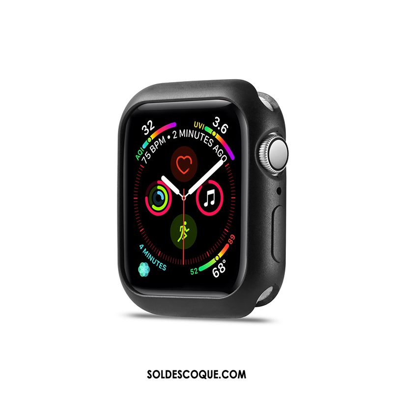 Coque Apple Watch Series 5 Vert Tout Compris Protection Étui Pas Cher