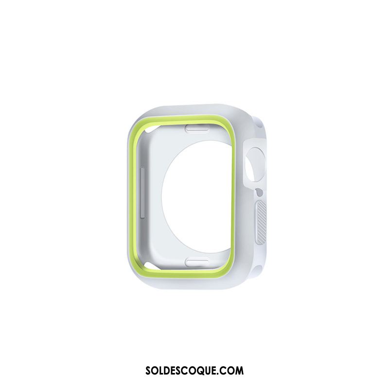 Coque Apple Watch Series 5 Étui Tendance Créatif Protection Noir En Ligne