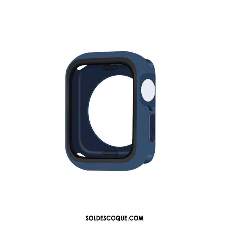 Coque Apple Watch Series 5 Étui Tendance Créatif Protection Noir En Ligne