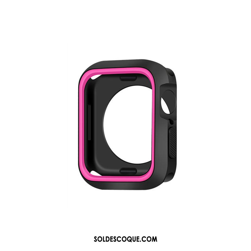 Coque Apple Watch Series 5 Étui Tendance Créatif Protection Noir En Ligne