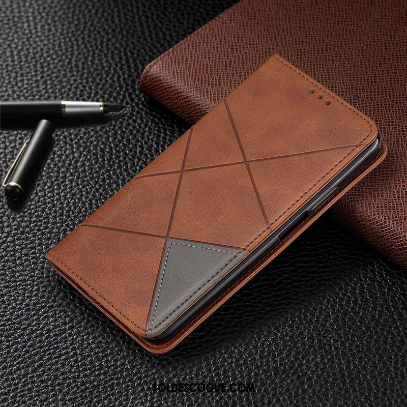 Coque Honor 20 Carte Noir Étui En Cuir Tout Compris Téléphone Portable En Vente