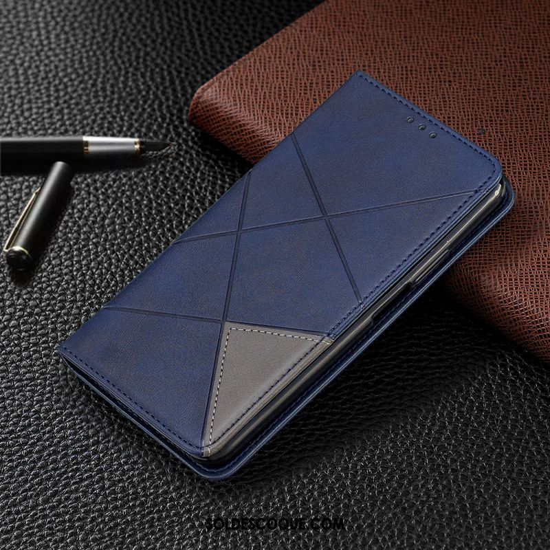 Coque Honor 20 Carte Noir Étui En Cuir Tout Compris Téléphone Portable En Vente