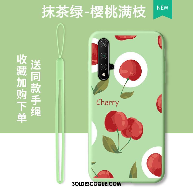 Coque Honor 20 Charmant Tendance Personnalité Dessin Animé Téléphone Portable En Vente