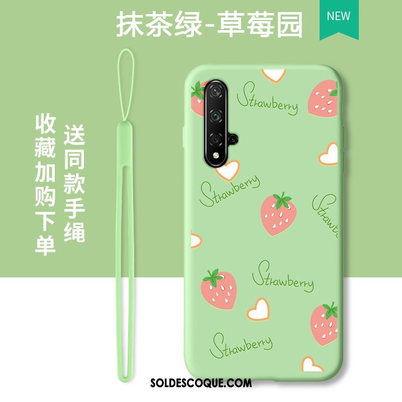 Coque Honor 20 Charmant Tendance Personnalité Dessin Animé Téléphone Portable En Vente