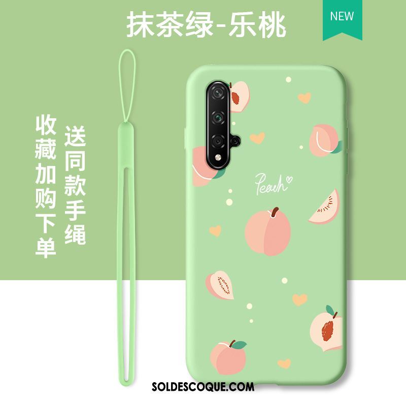 Coque Honor 20 Charmant Tendance Personnalité Dessin Animé Téléphone Portable En Vente